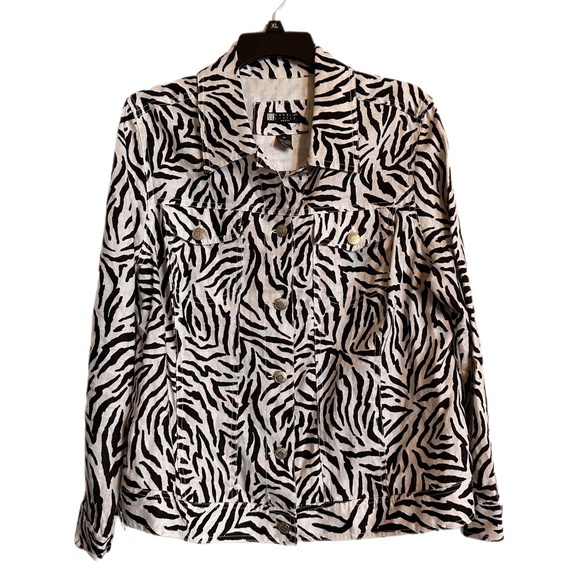 Carole Little Woman Jacket - Picture 1 of 7